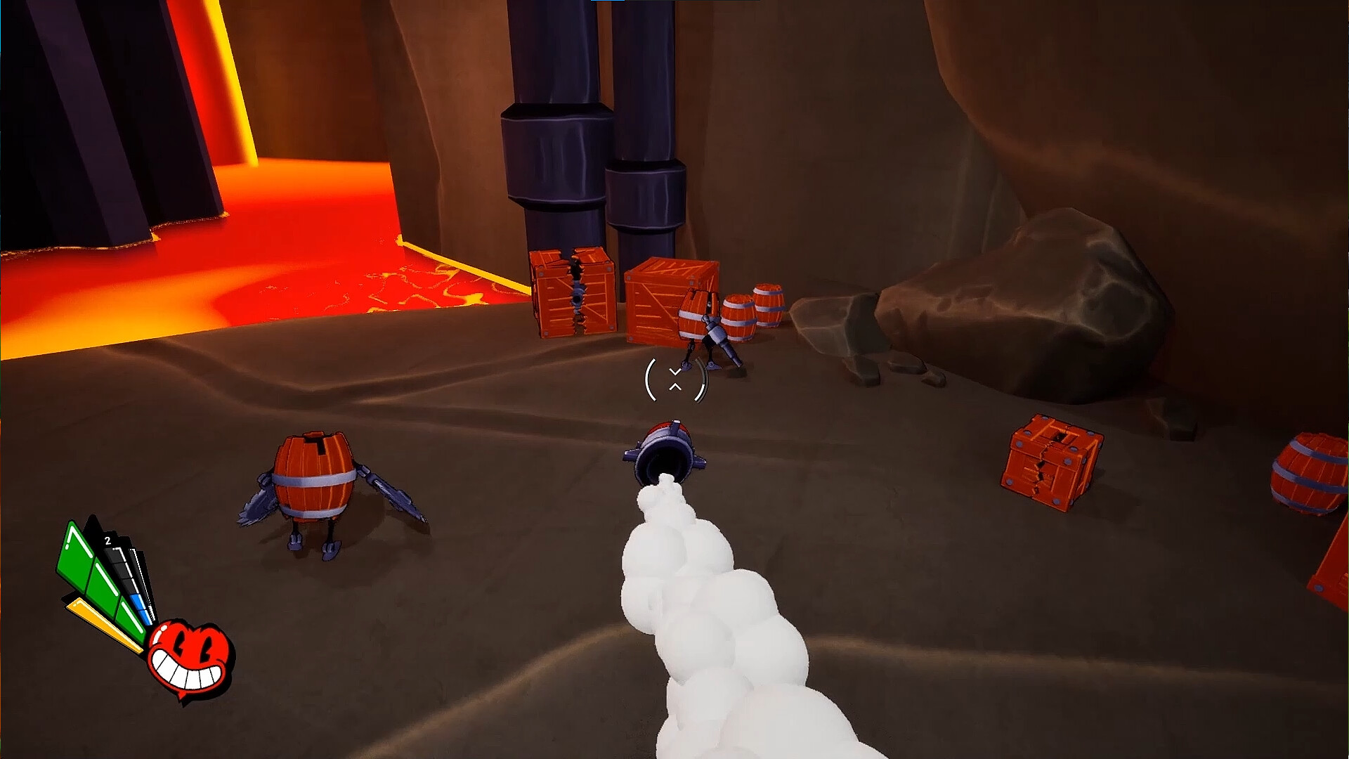 CannonHead screenshot 6
