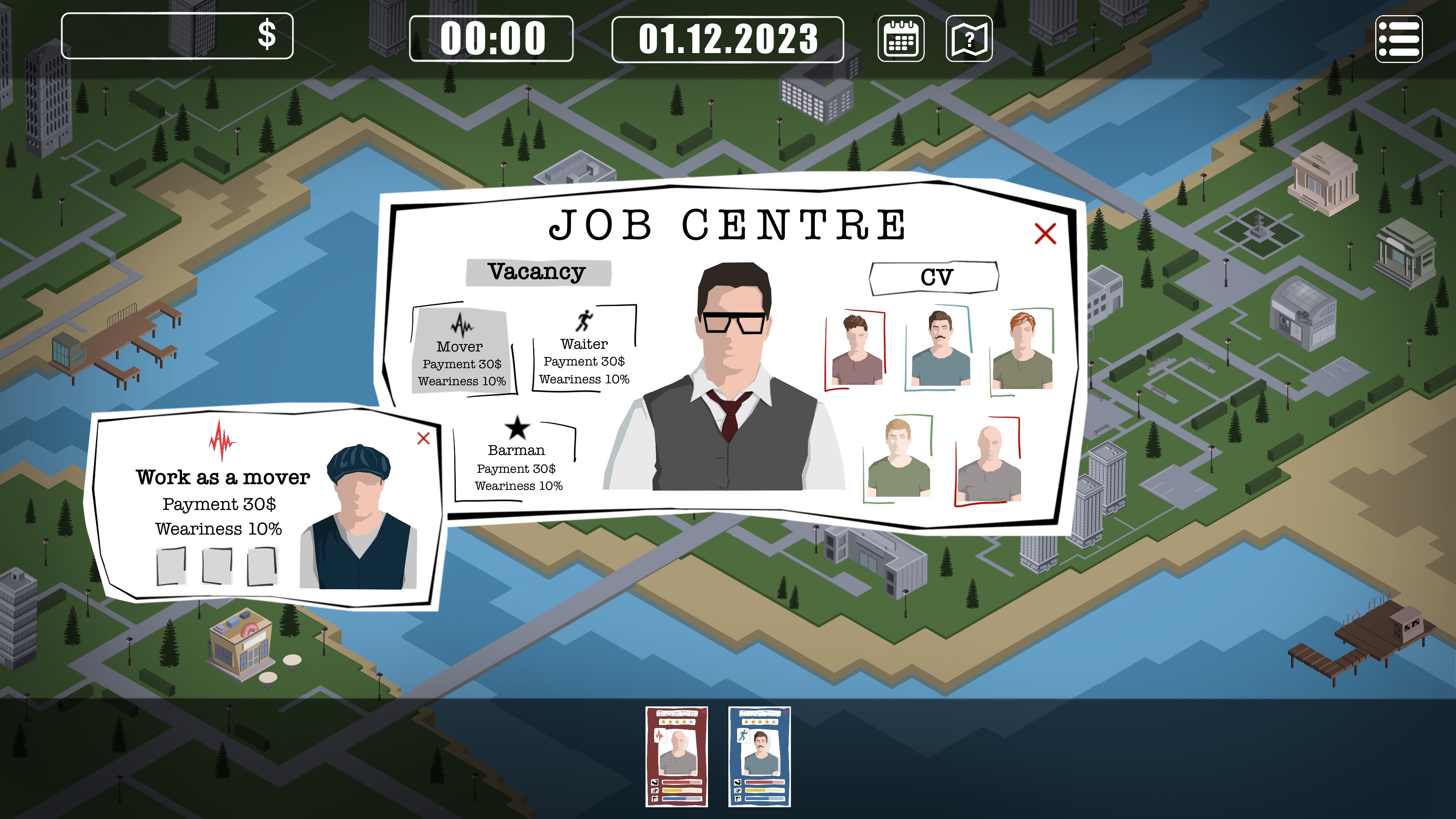 Row Hard screenshot 4