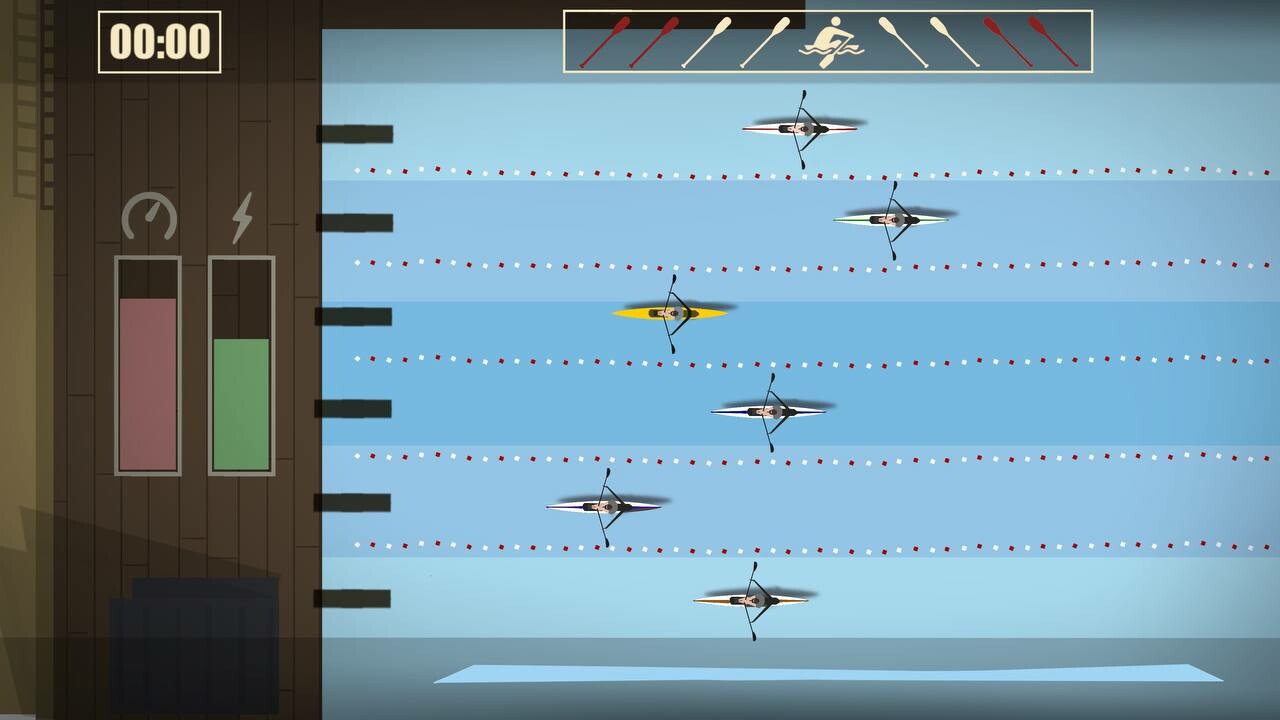 Row Hard screenshot 5