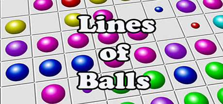 Lines of Balls Cover Image