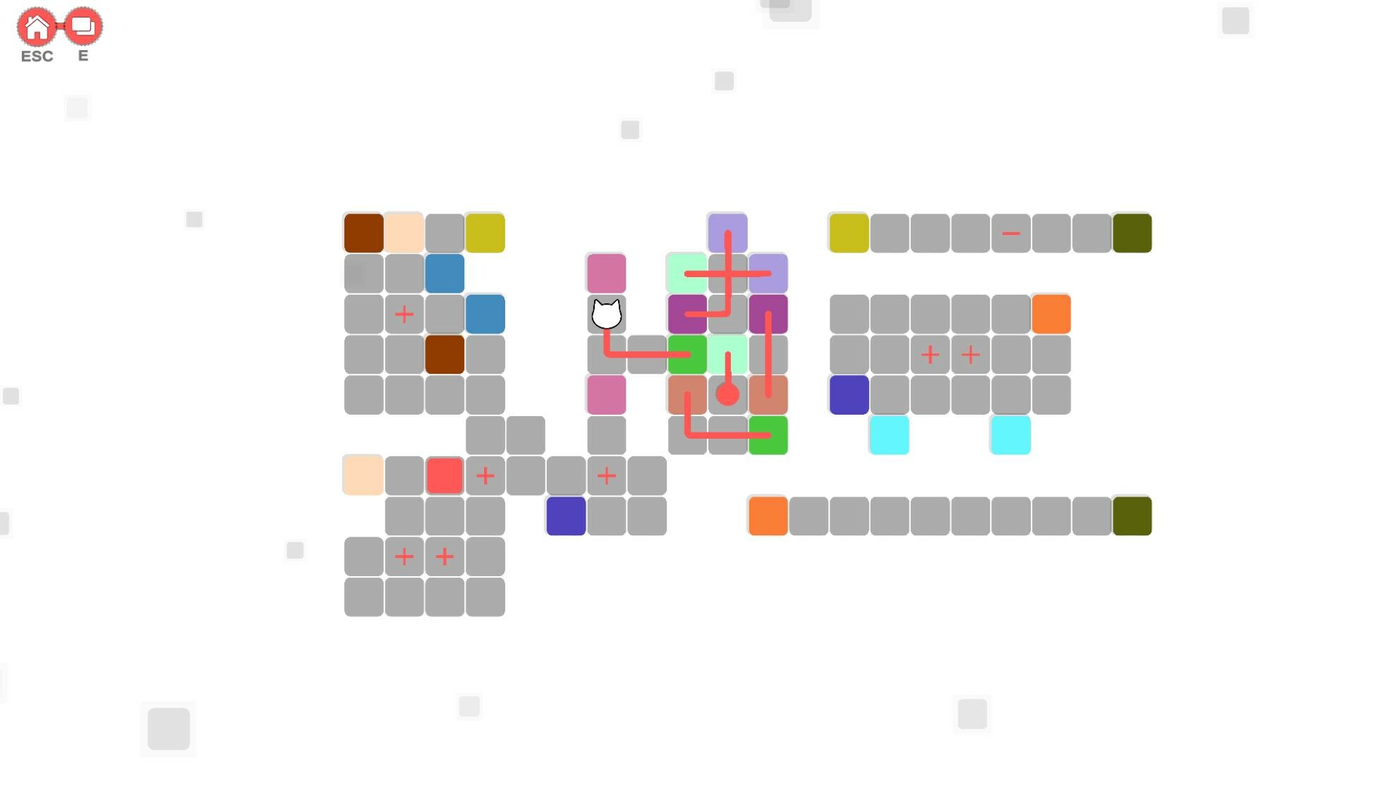 Cat Lines screenshot 9