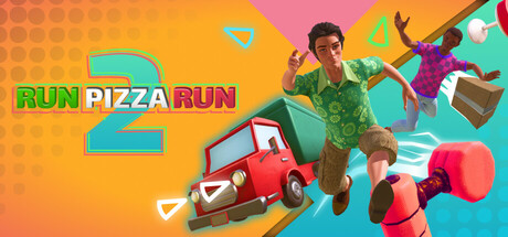 Run Pizza Run 2 Cover Image