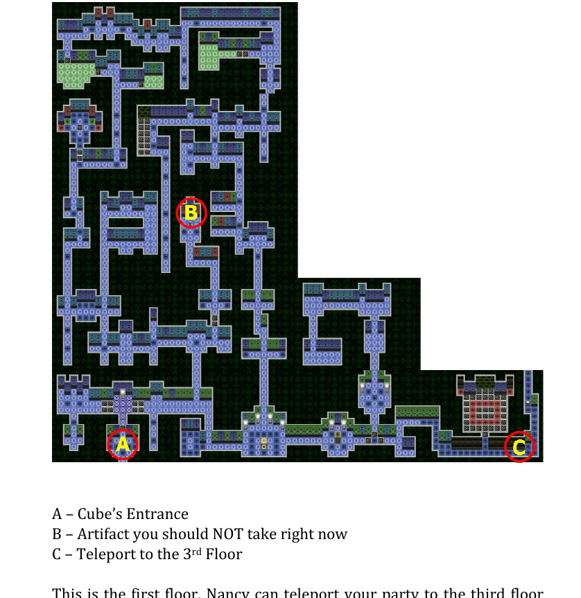 Sylia Guide screenshot 1