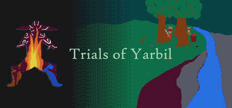 Trials of Yarbil Cover Image