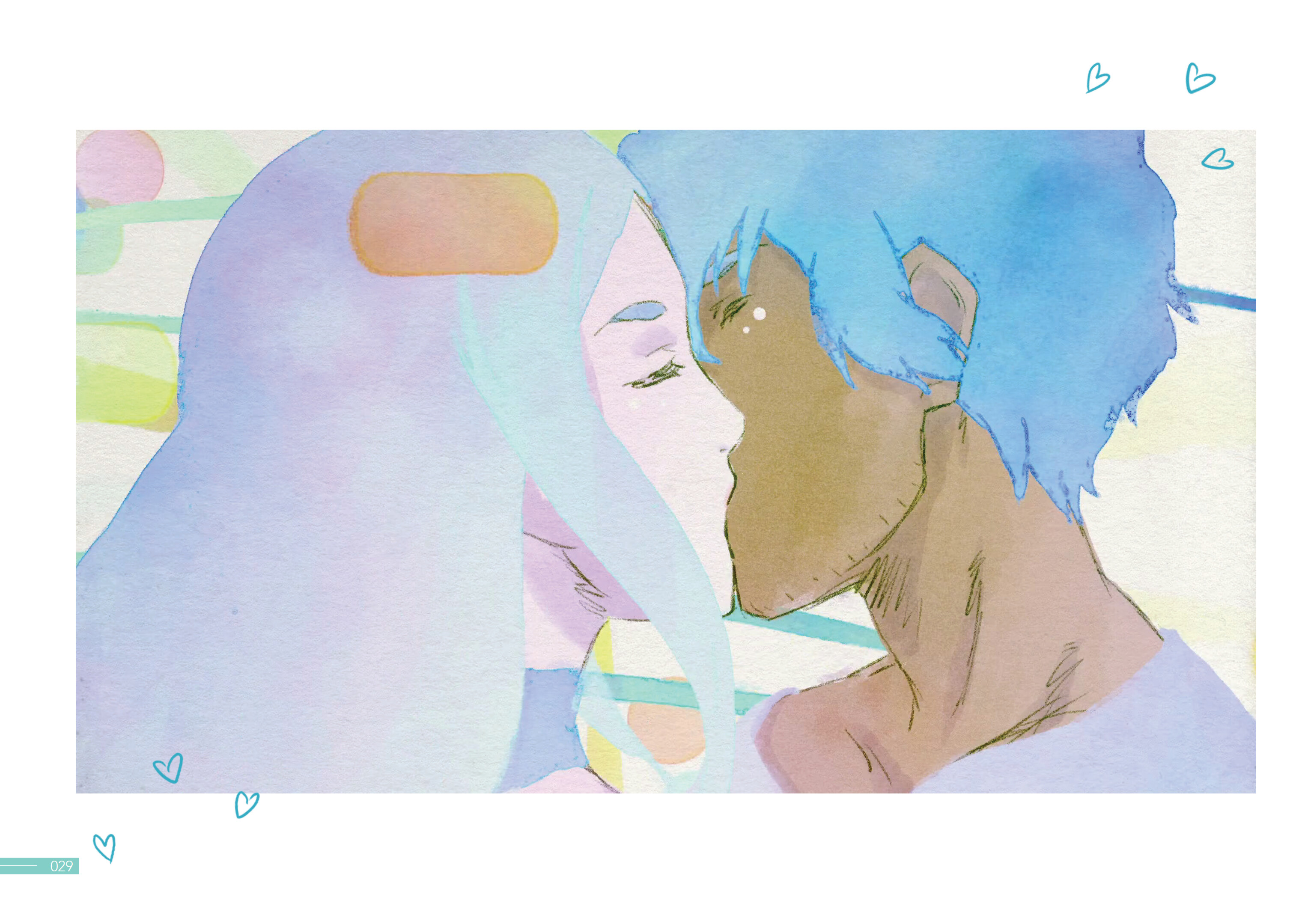 Haven - Digital Artbook screenshot 6