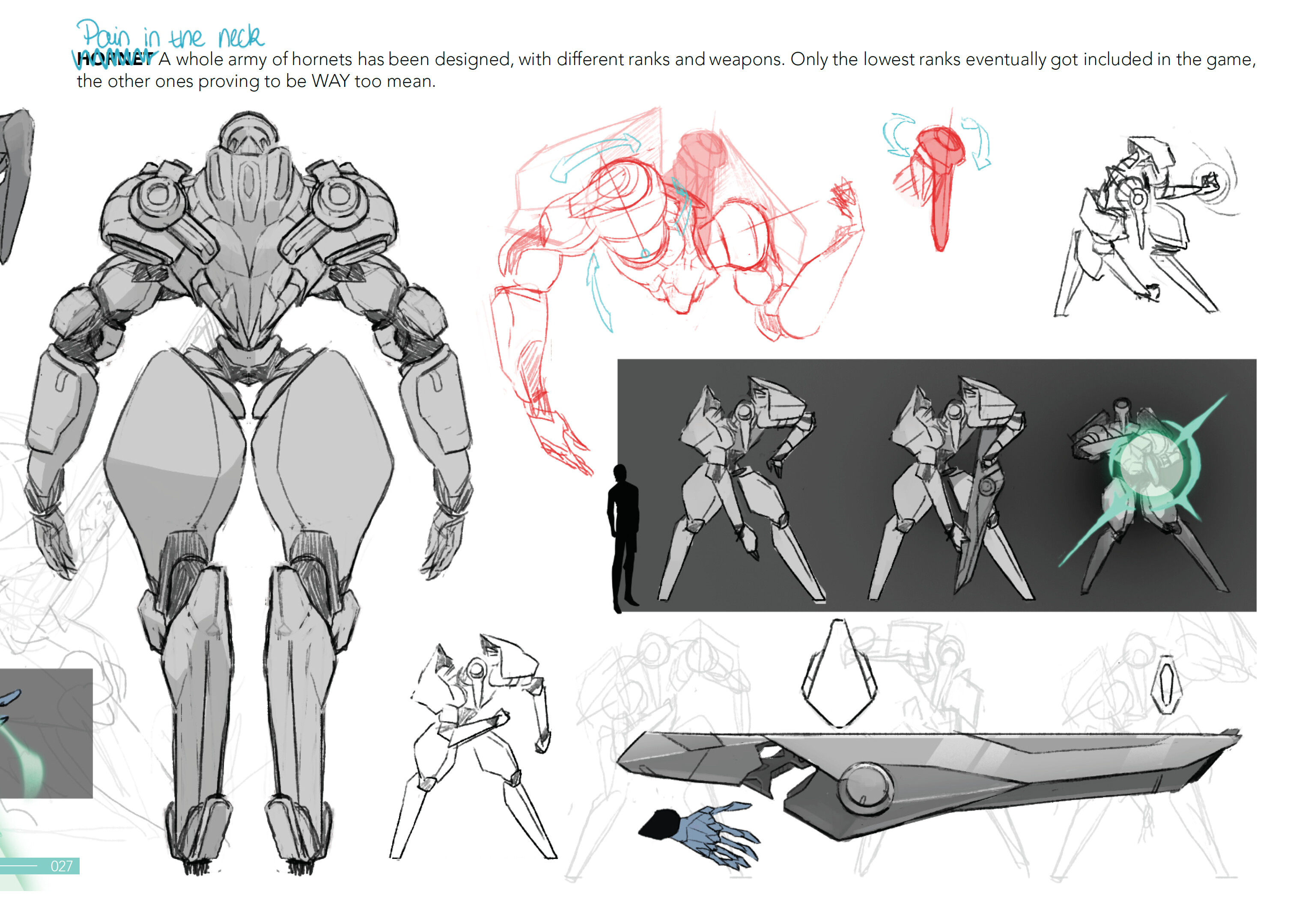 Haven - Digital Artbook screenshot 4