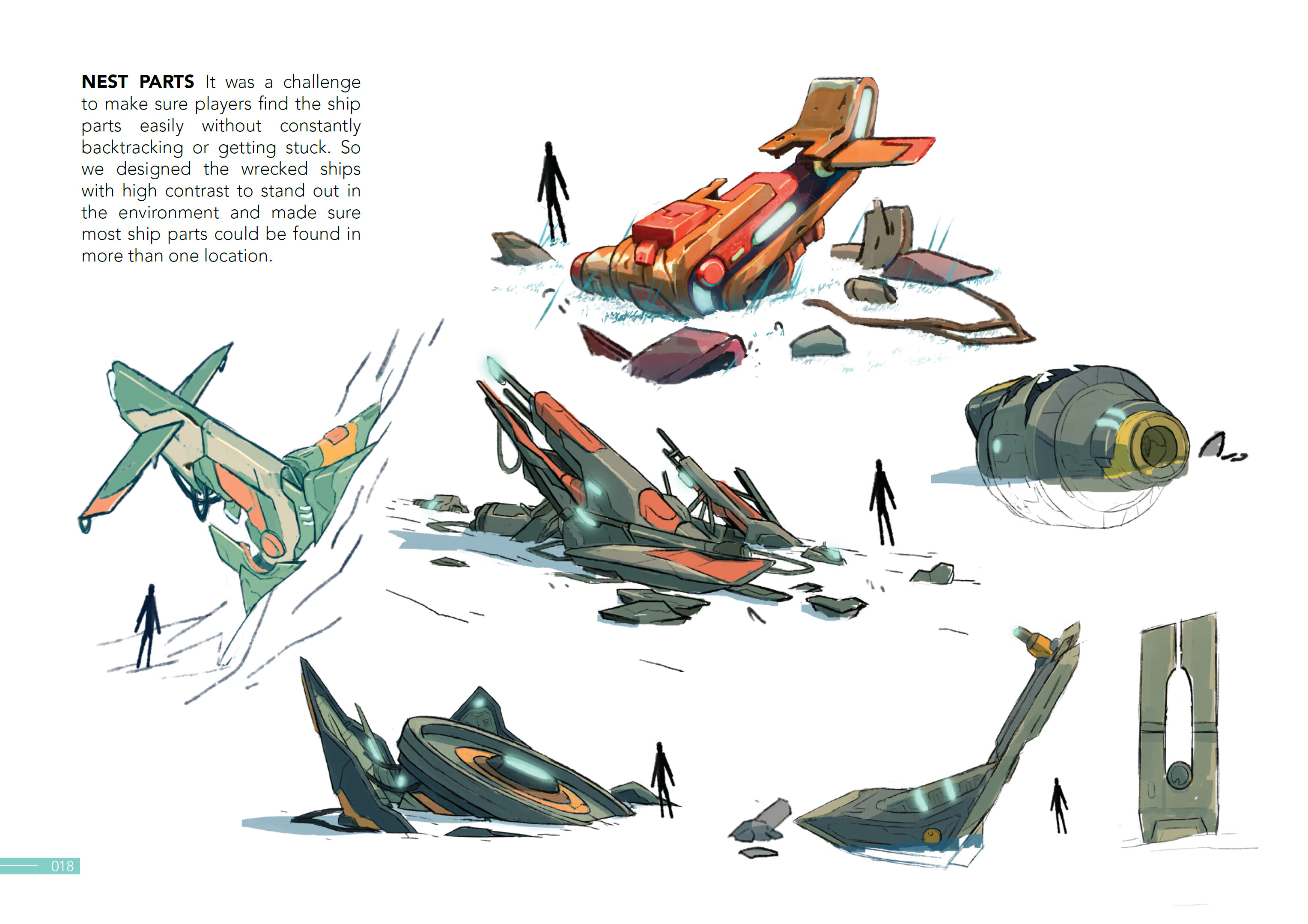 Haven - Digital Artbook screenshot 2