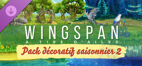 WINGSPAN (À TIRE D'AILES) - Pack décoratif saisonnier