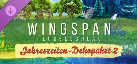 WINGSPAN (FLÜGELSCHLAG) - Jahreszeiten-Dekopaket 2