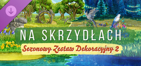 WINGSPAN (NA SKRZYDŁACH) - Sezonowy Zestaw Dekoracyjny 2