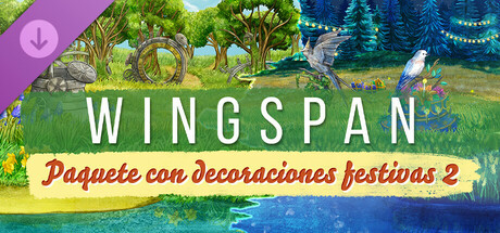 WINGSPAN - Paquete con decoraciones festivas 2
