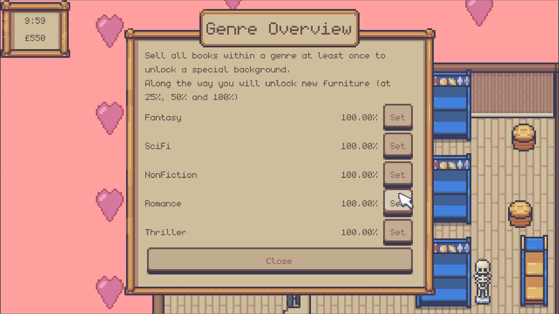 Book Bound screenshot 12