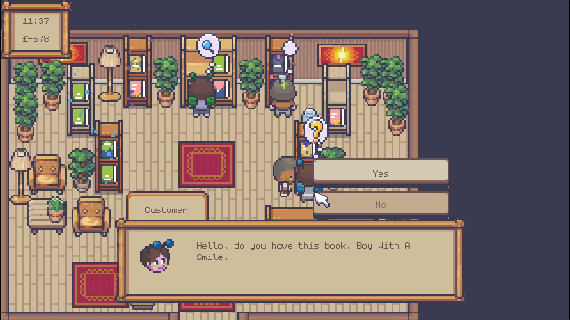 Book Bound screenshot 6