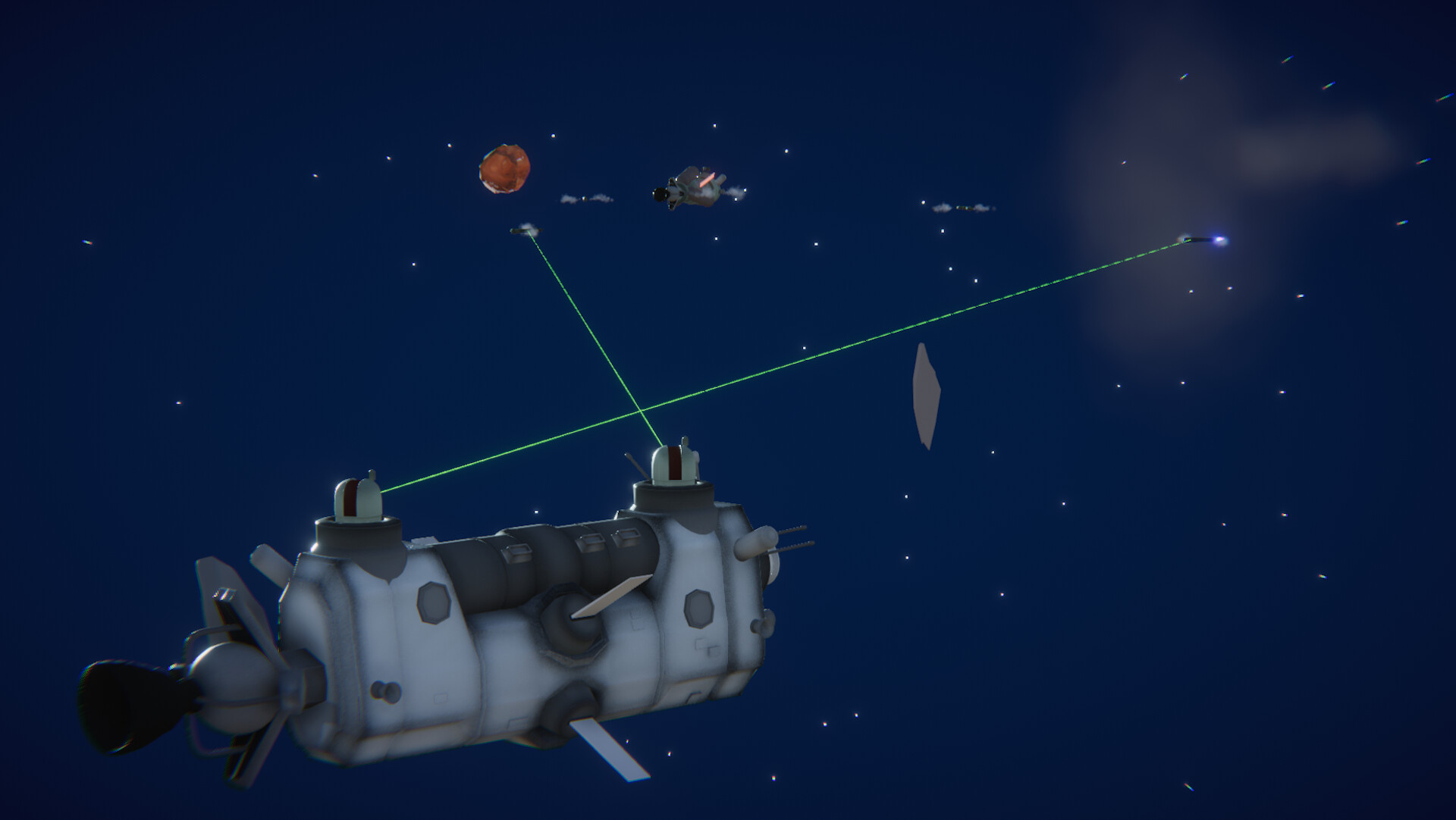 Periapsis: Eclipse screenshot 6