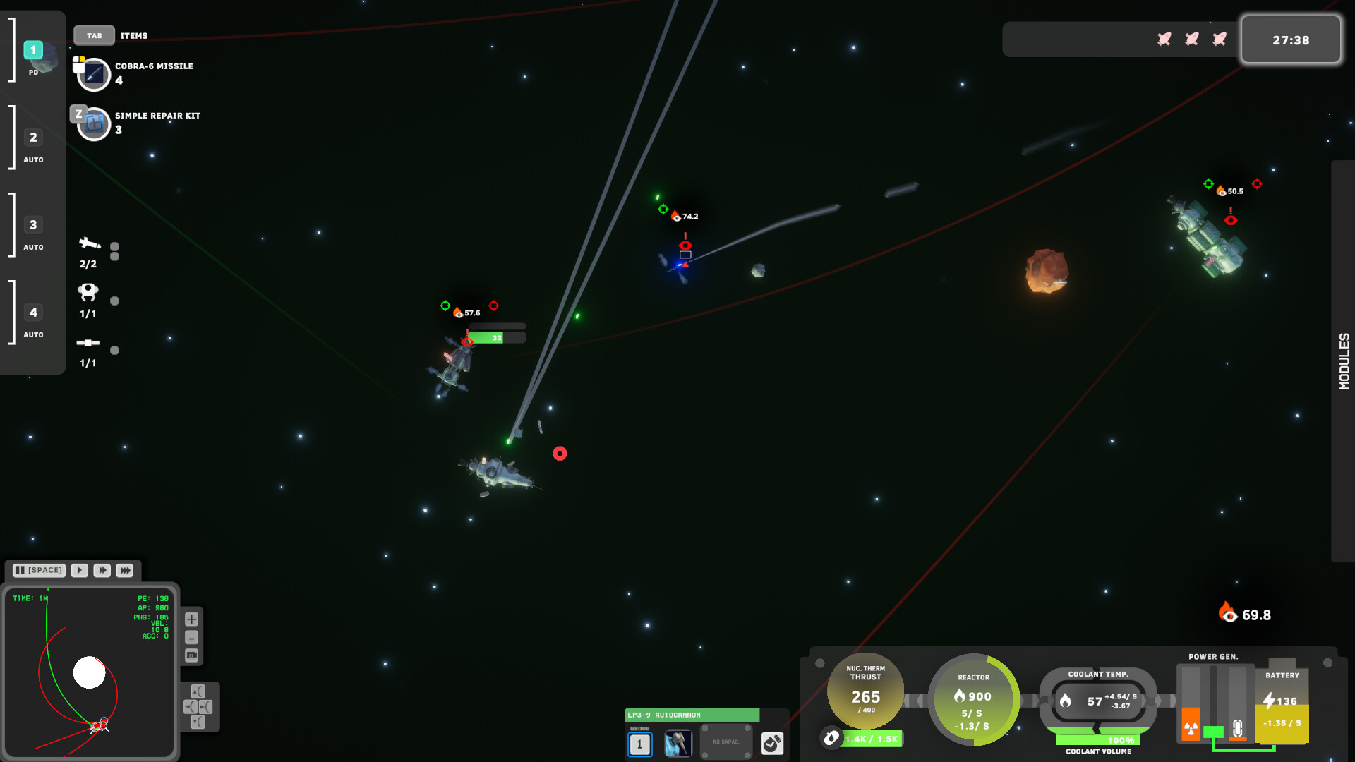 Periapsis: Eclipse screenshot 8