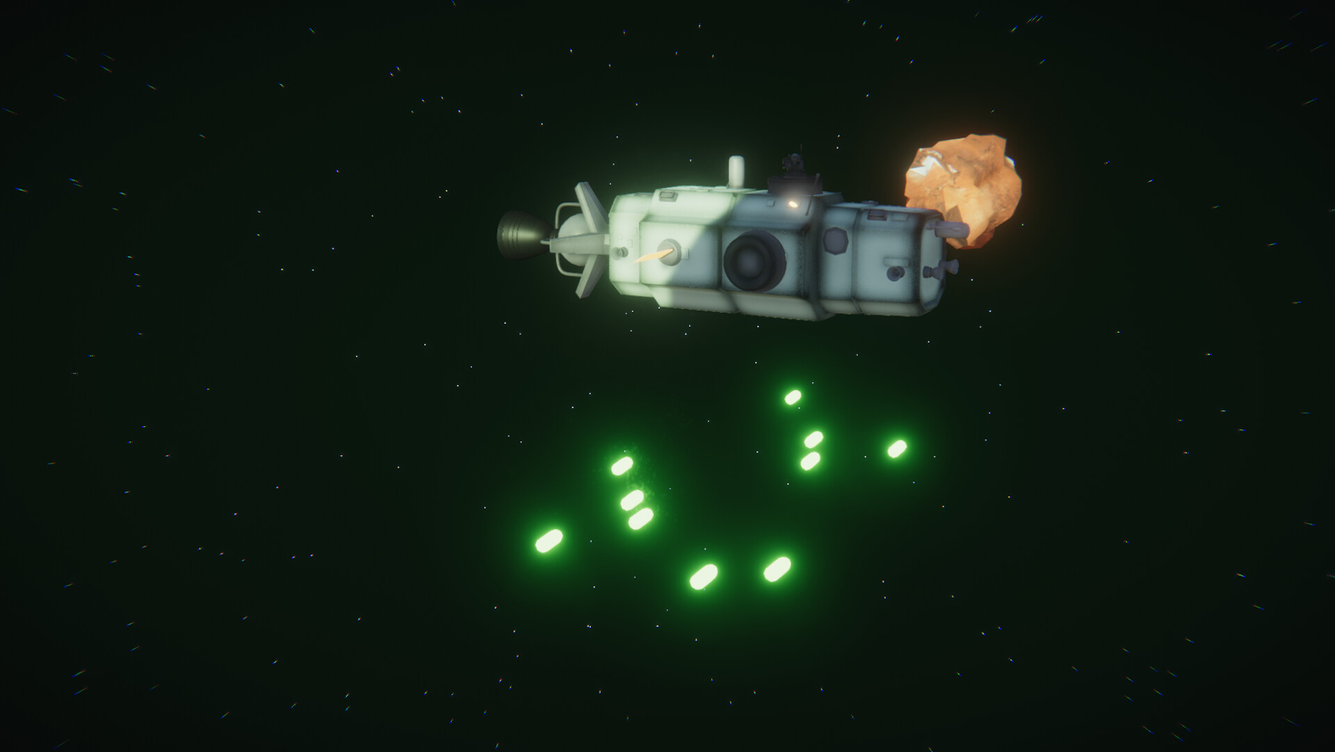 Periapsis: Eclipse screenshot 2