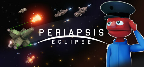 Periapsis: Eclipse Cover Image