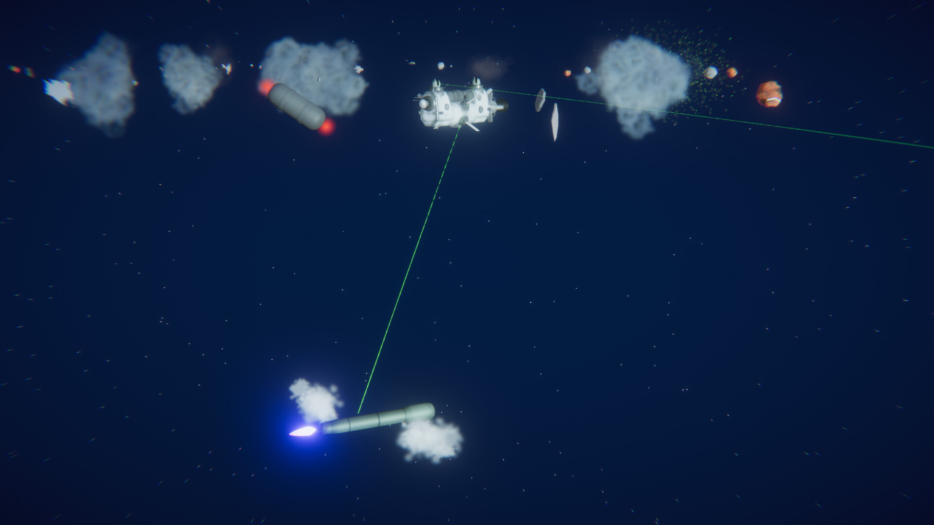 Periapsis: Eclipse screenshot 9