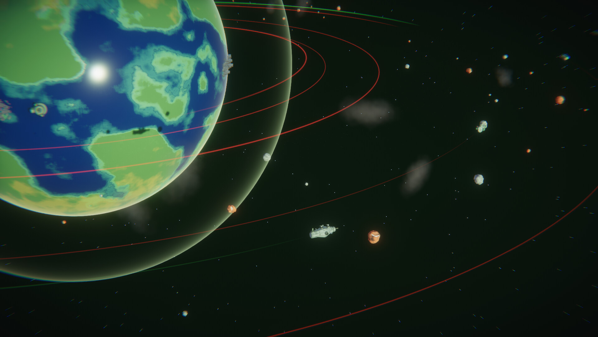 Periapsis: Eclipse screenshot 7
