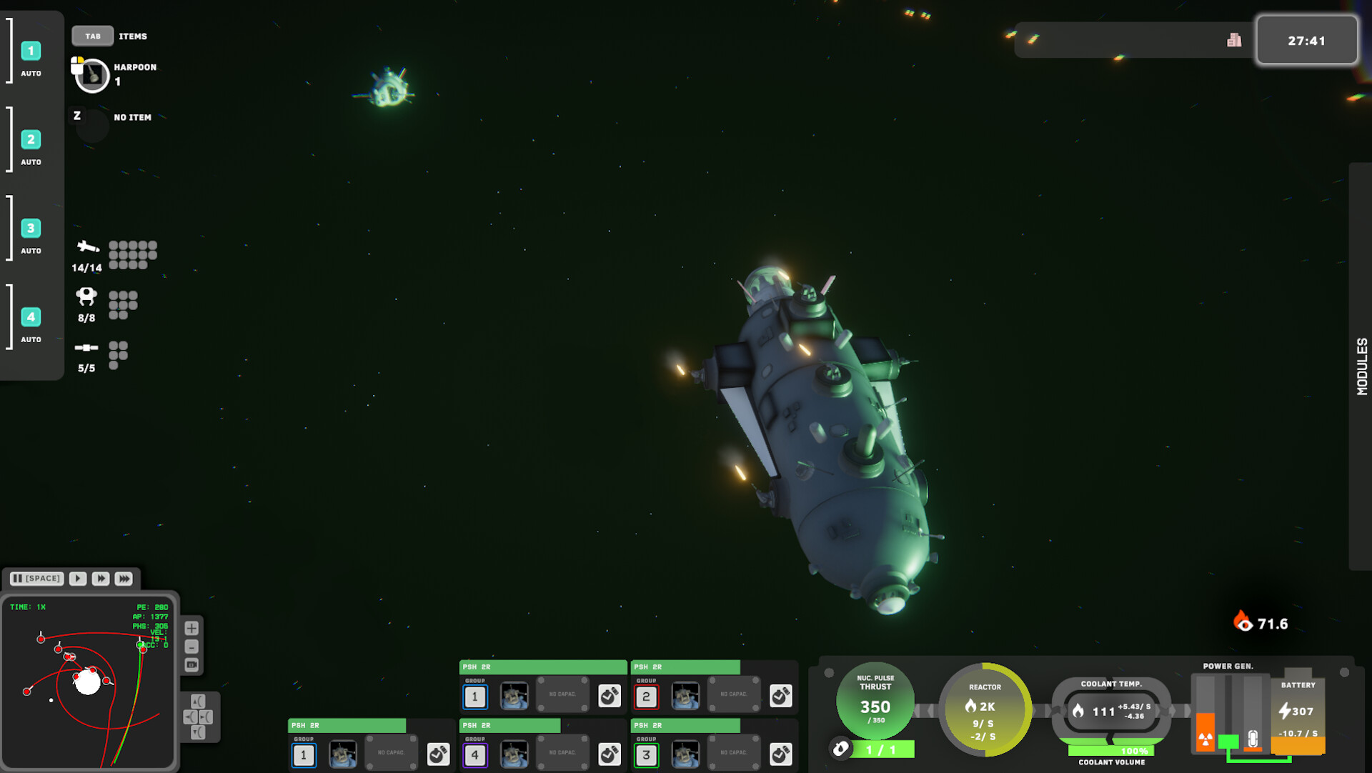 Periapsis: Eclipse screenshot 5