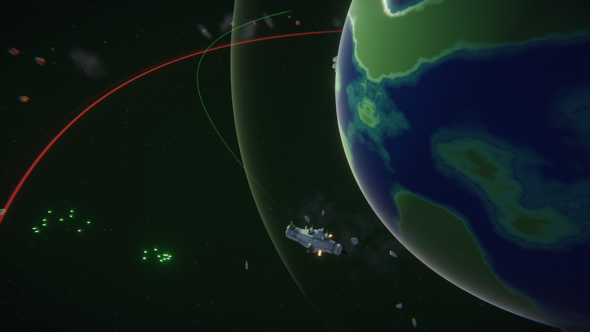Periapsis: Eclipse screenshot 3