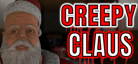 Creepy Claus Cover Image