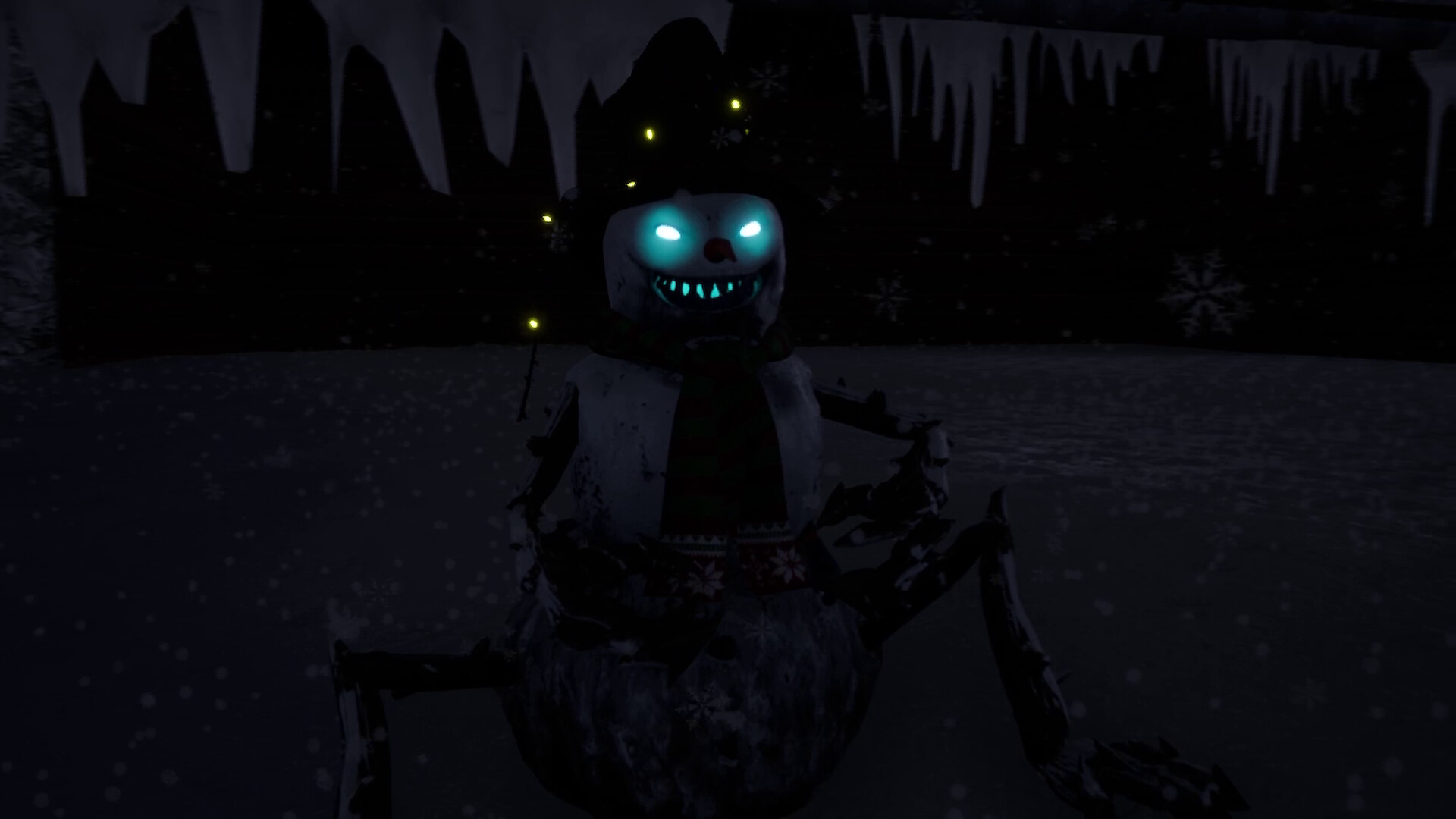 Creepy Claus screenshot 2