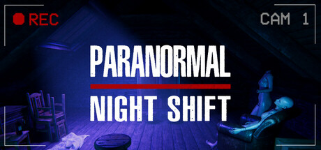 Paranormal Night Shift Cover Image