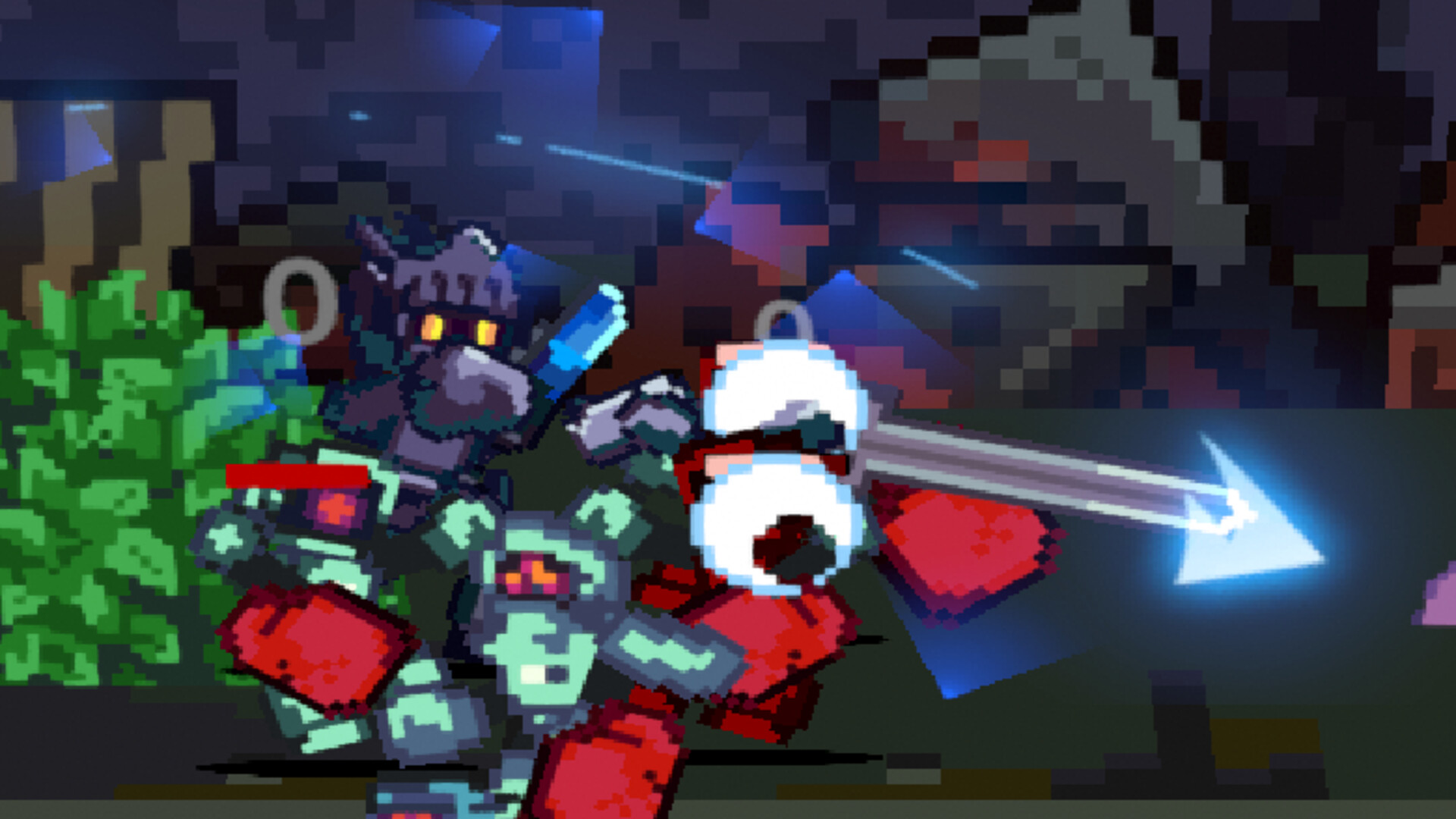 ECHO//syntax screenshot 5