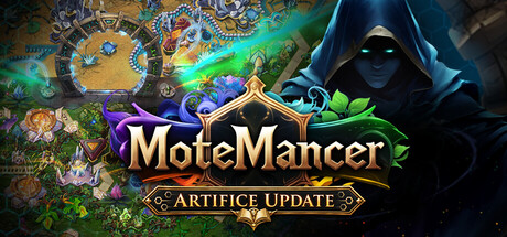 MoteMancer — Steam header