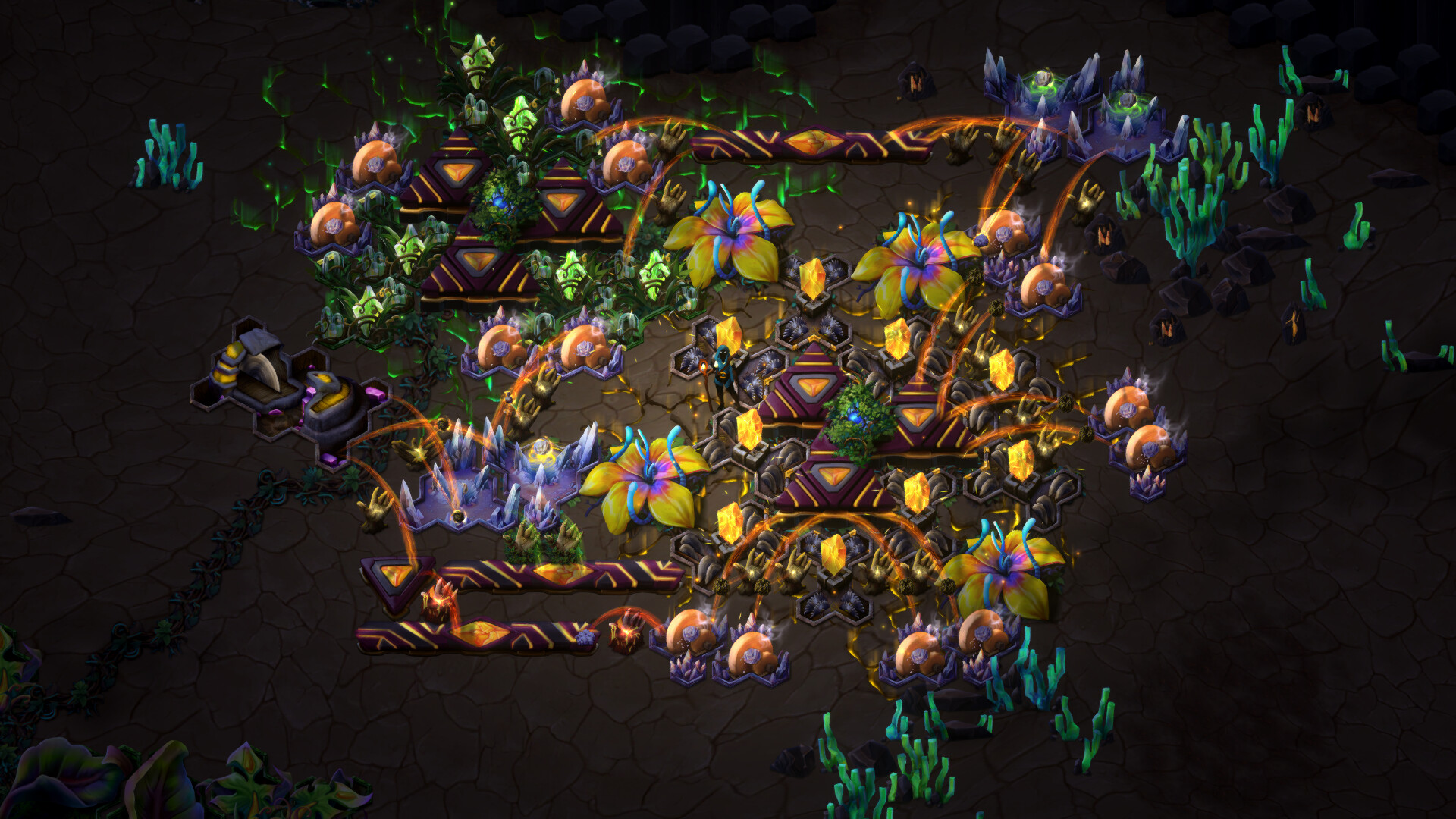 MoteMancer screenshot 4