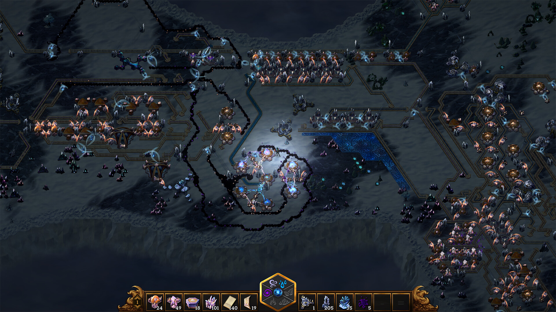 MoteMancer screenshot 9