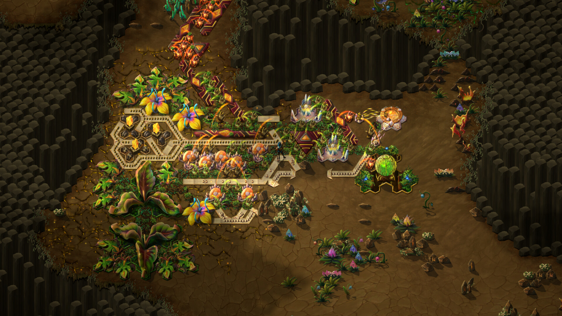MoteMancer screenshot 7