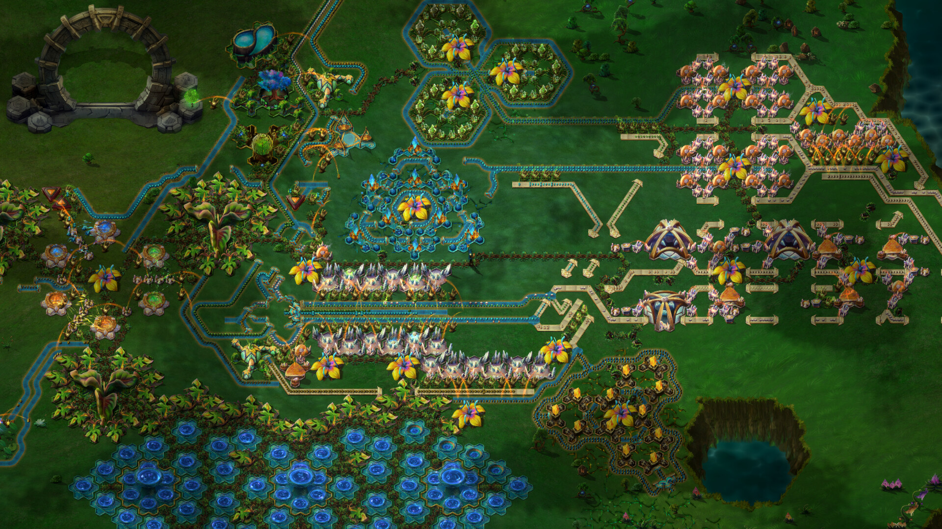 MoteMancer screenshot 12