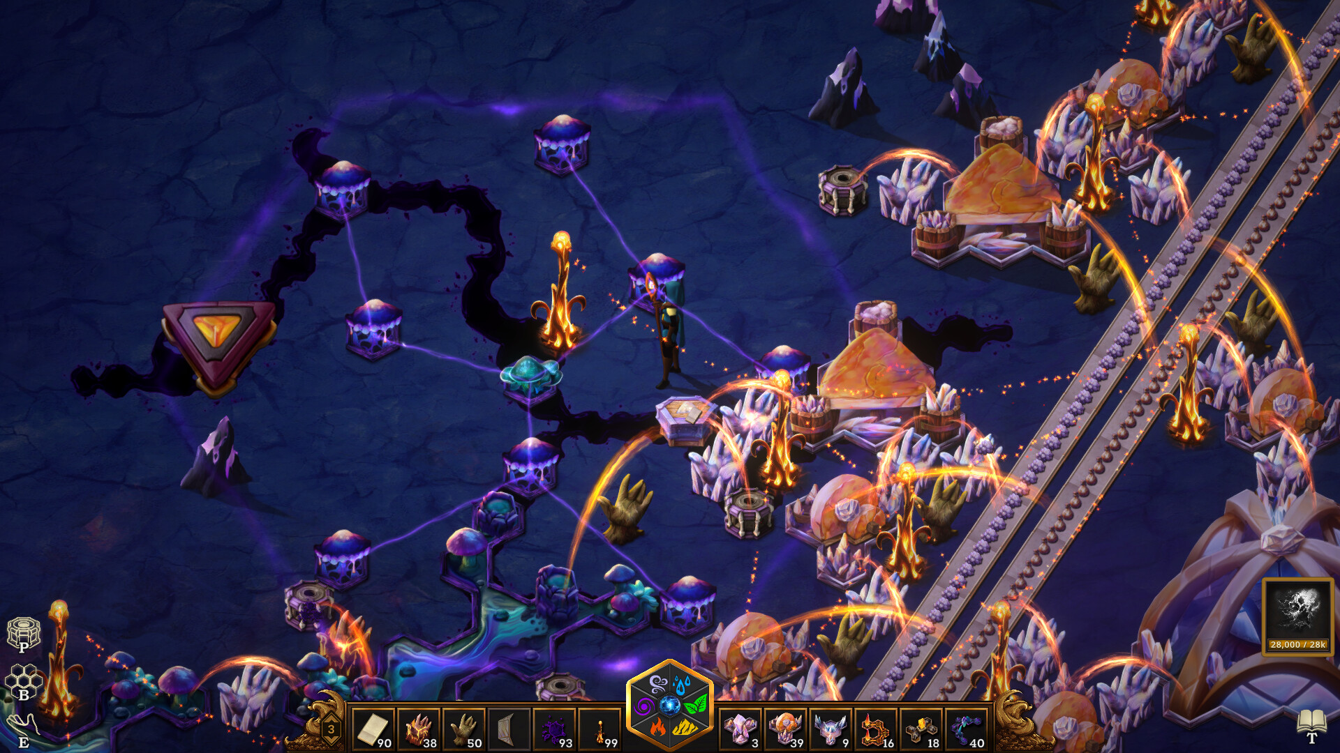 MoteMancer screenshot 6