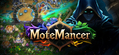 MoteMancer Cover Image