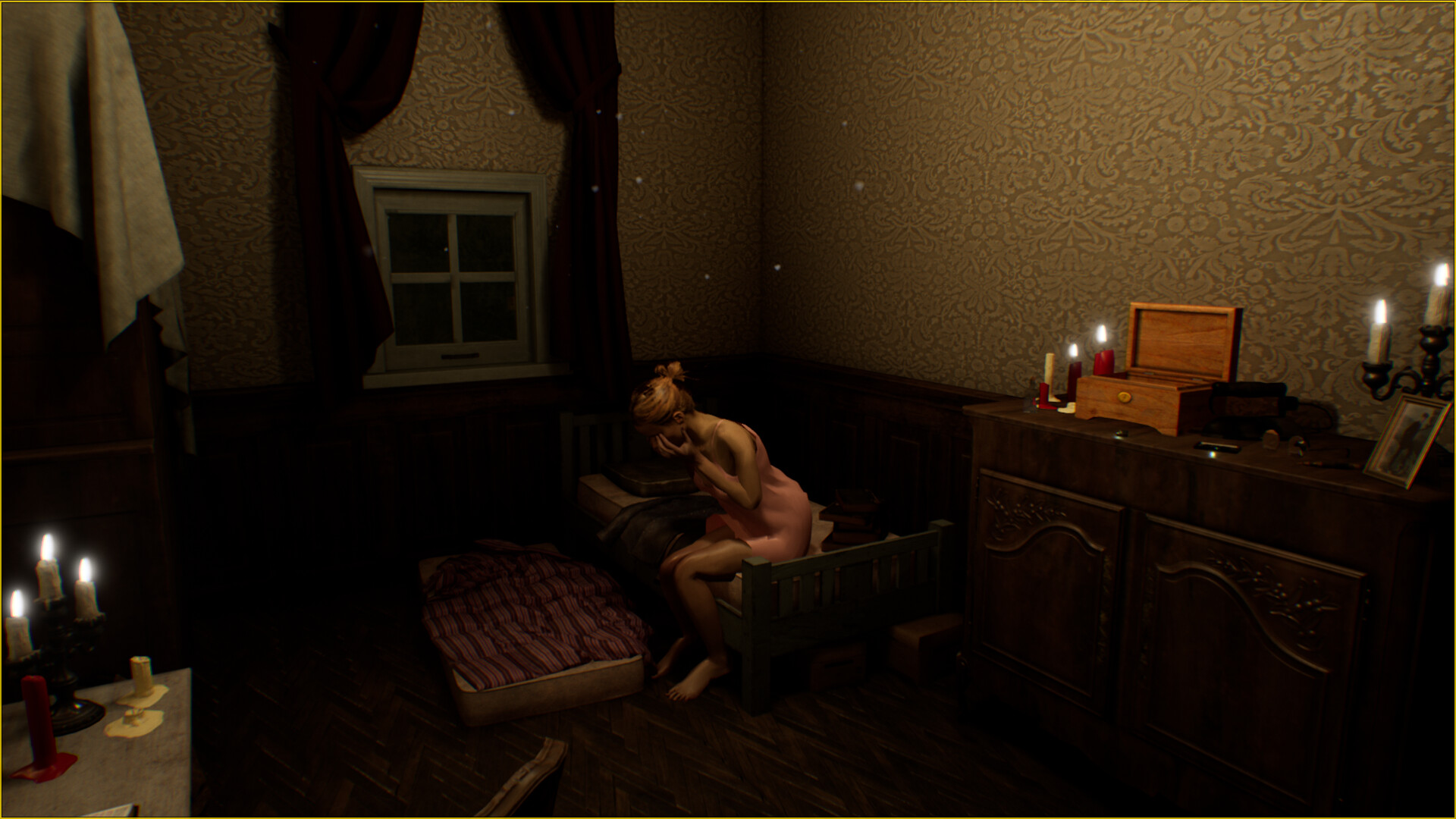 Opus Castle - Chapter 3 screenshot 3