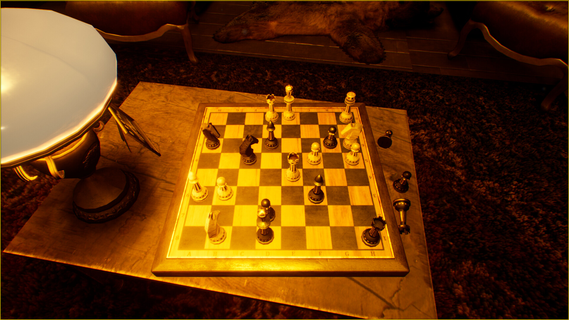 Opus Castle - Chapter 3 screenshot 2