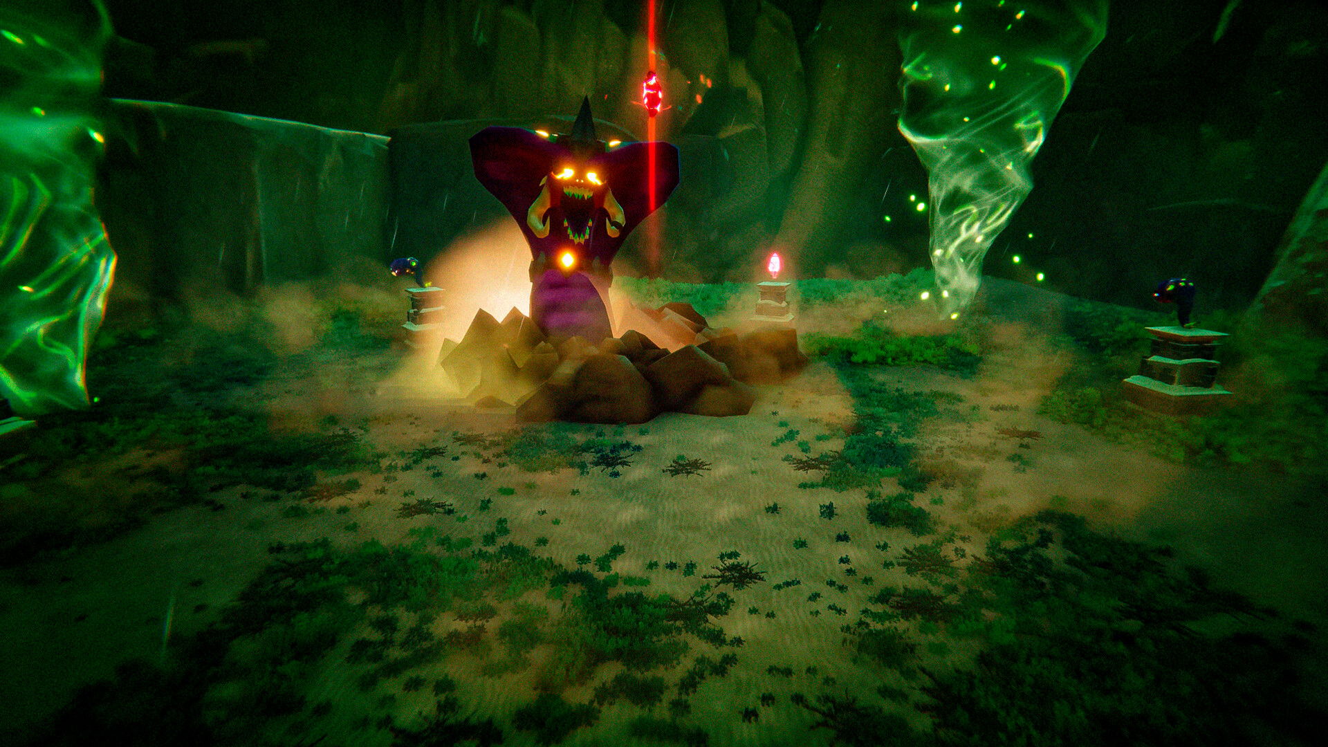 The Sintonia Chronicles screenshot 10