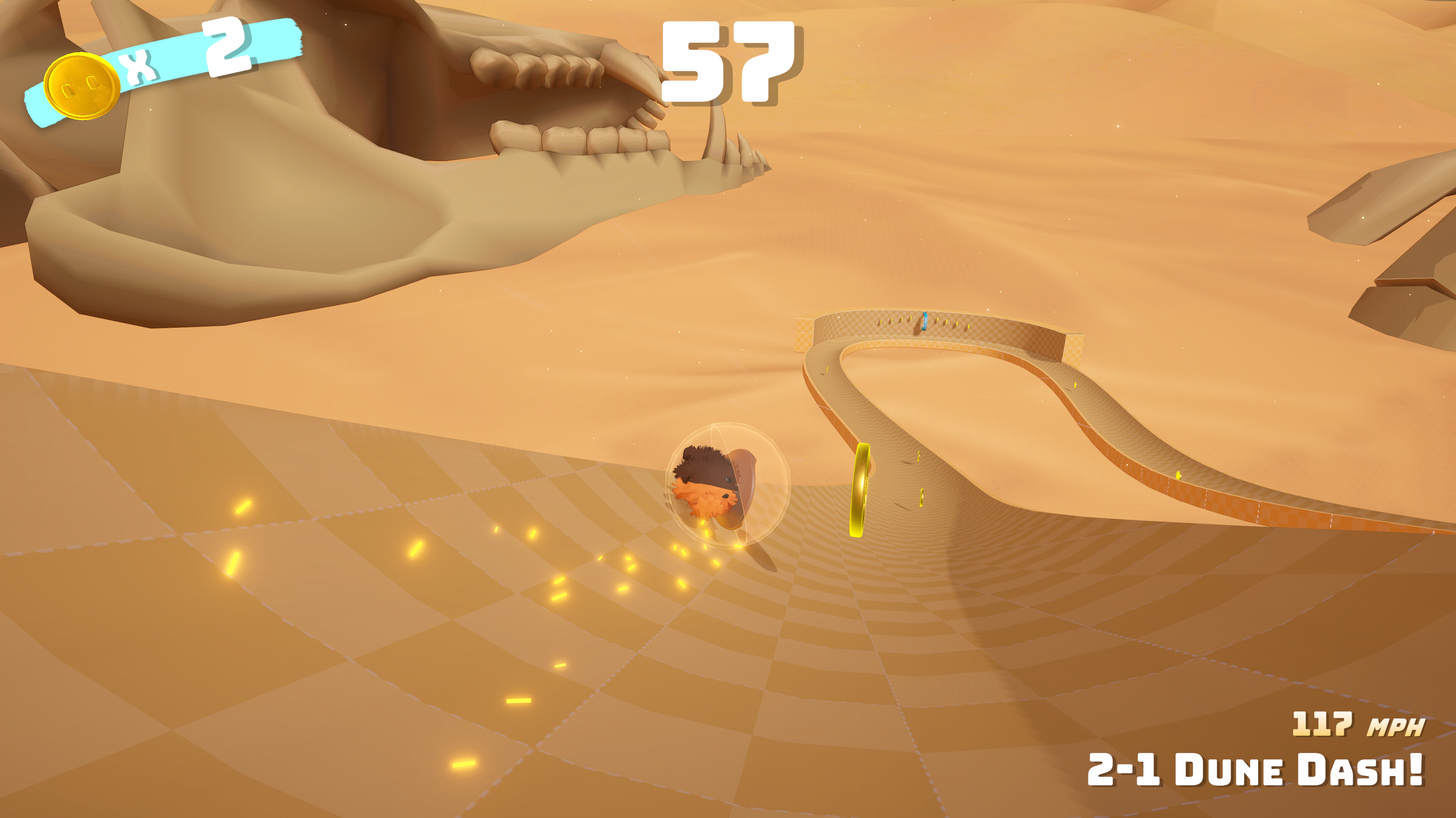 Fluff'n'Roll screenshot 5