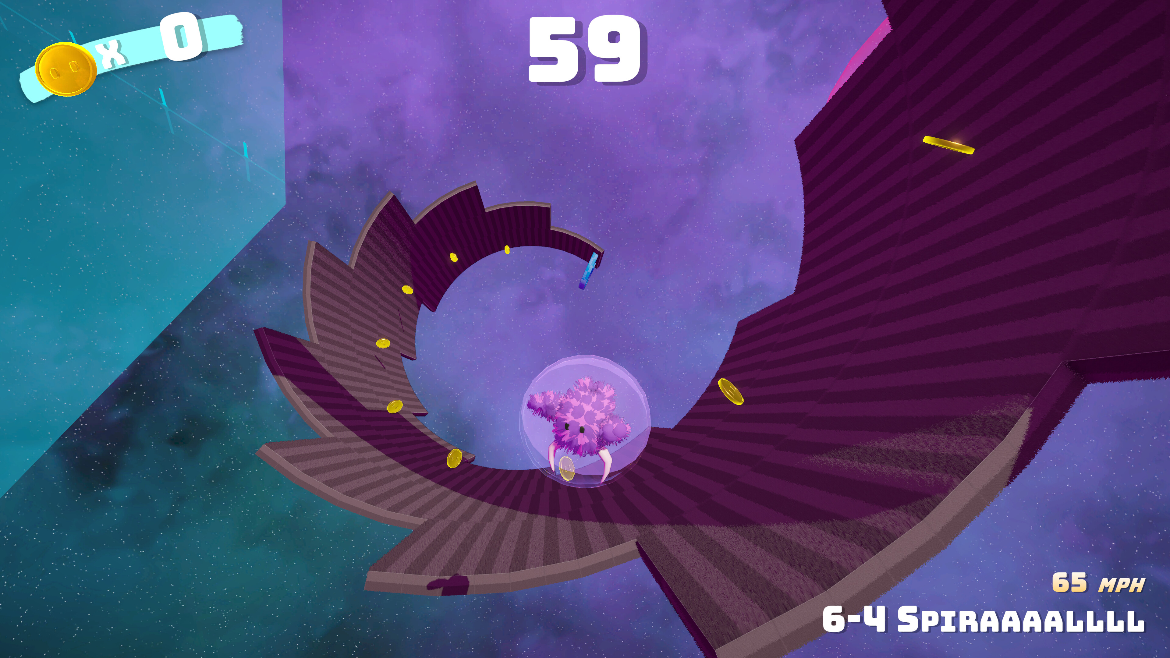 Fluff'n'Roll screenshot 2
