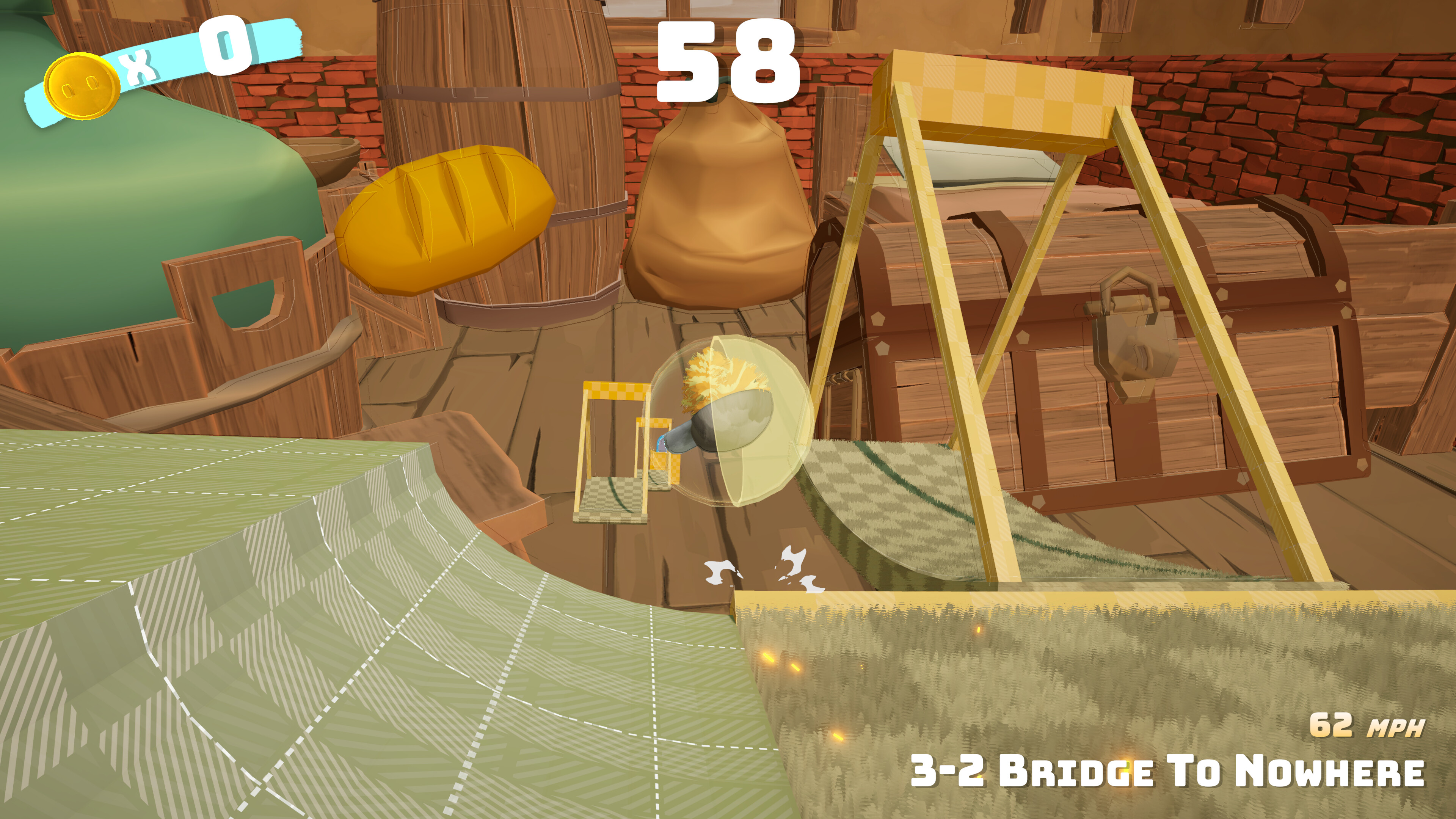 Fluff'n'Roll screenshot 6