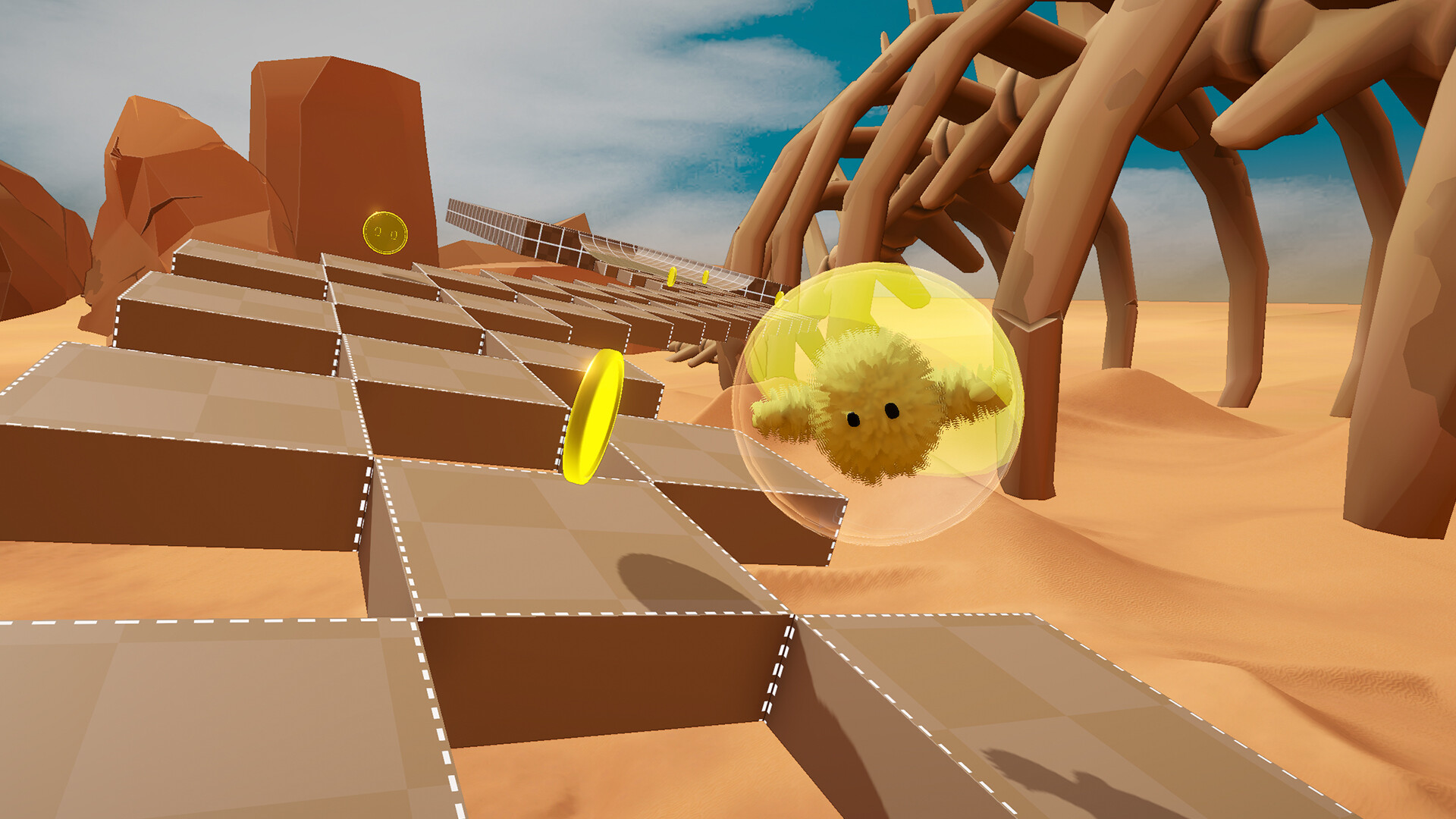 Fluff'n'Roll screenshot 7