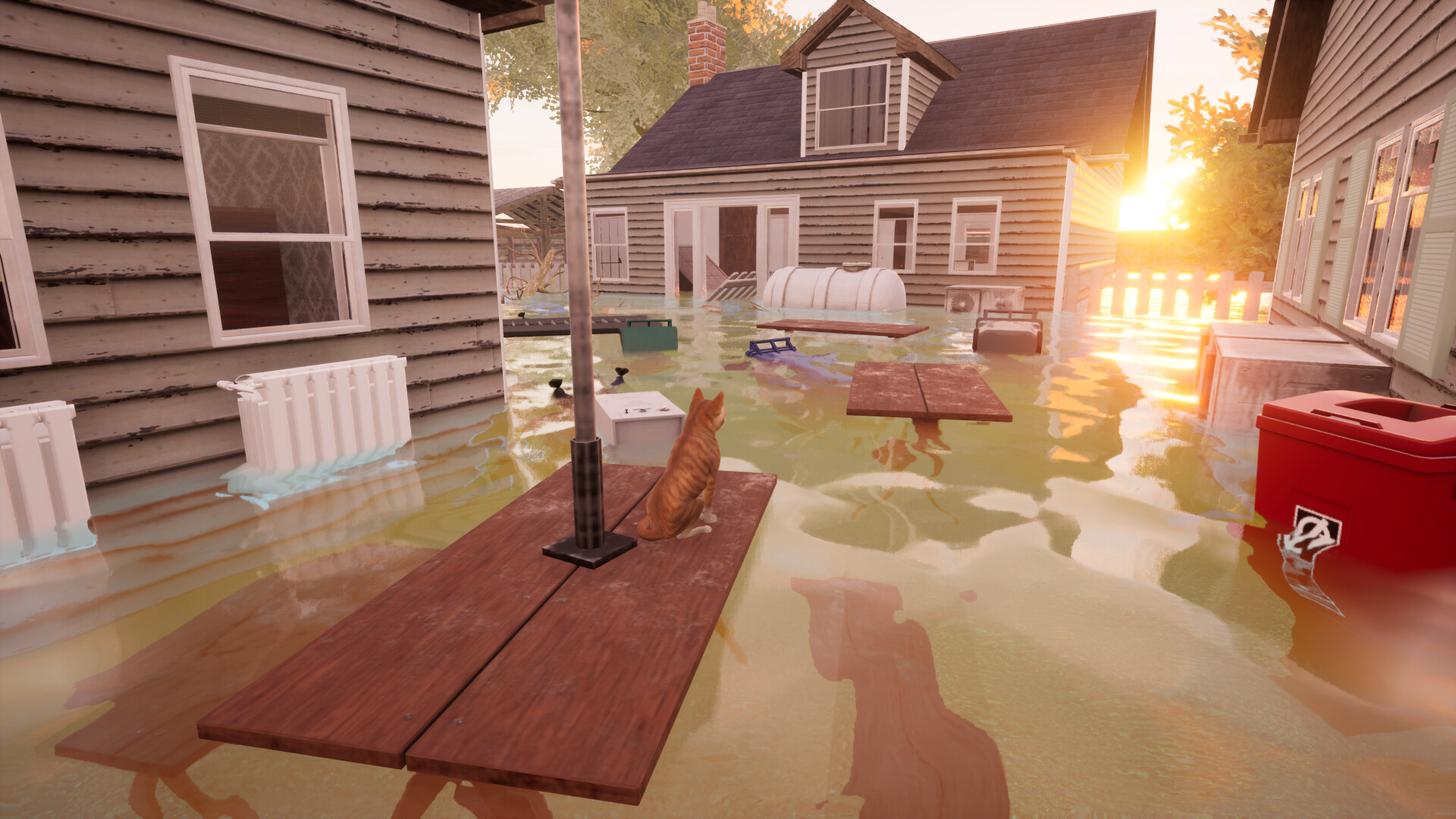 Ninja Cats screenshot 1