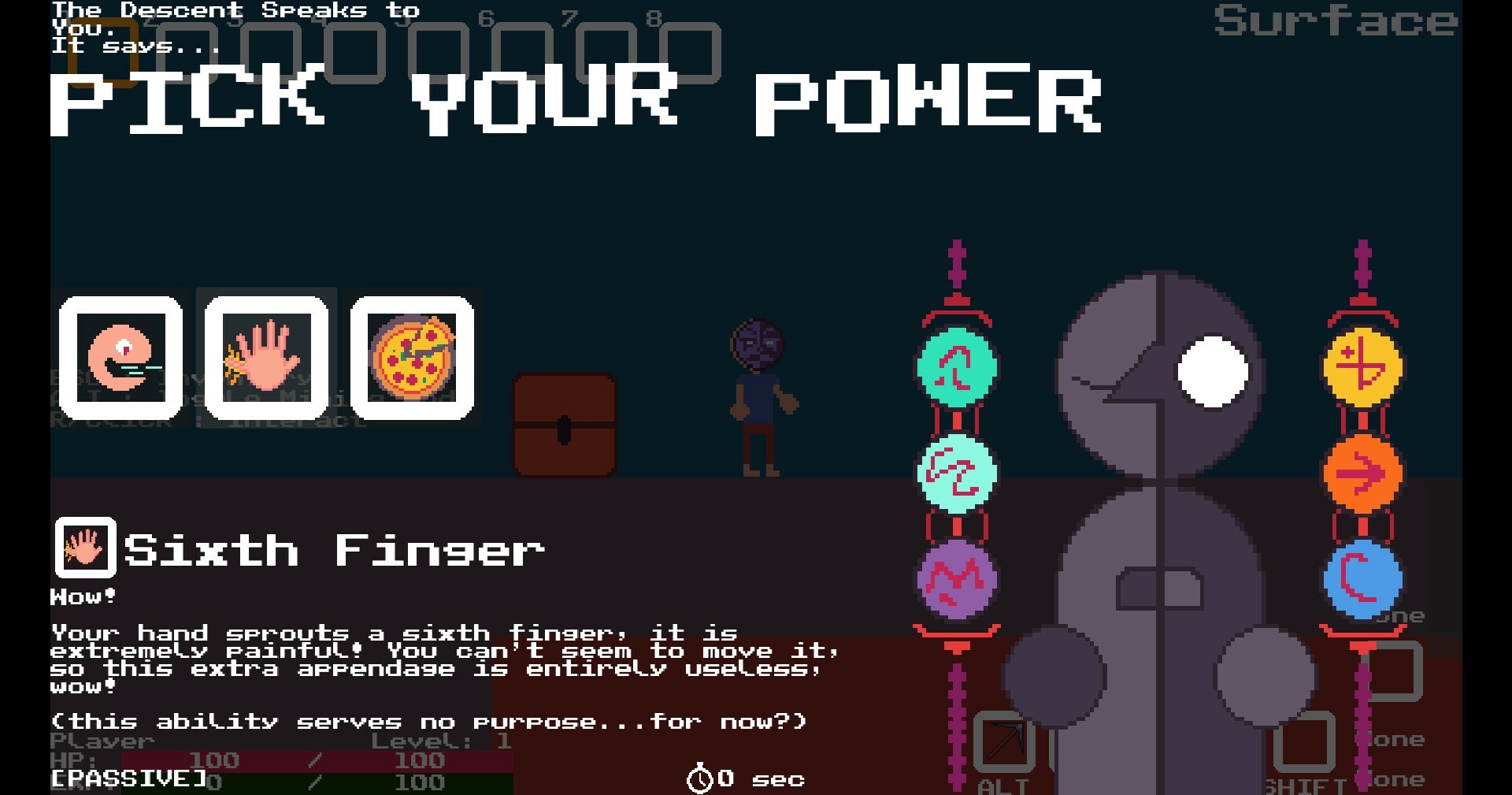Eternal Descent screenshot 5
