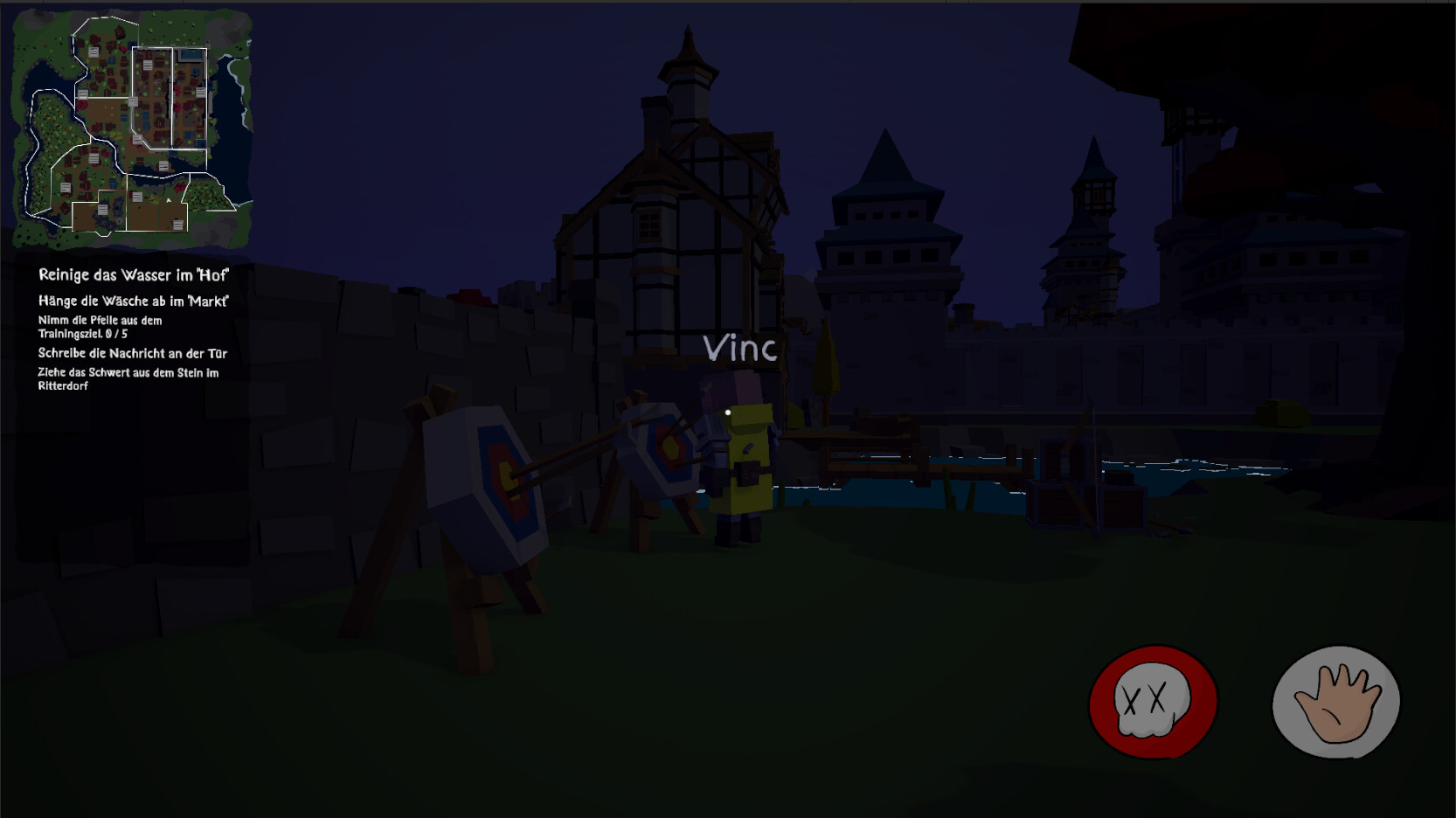 Undercover screenshot 1