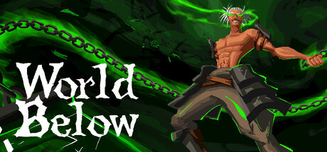 World Below Cover Image