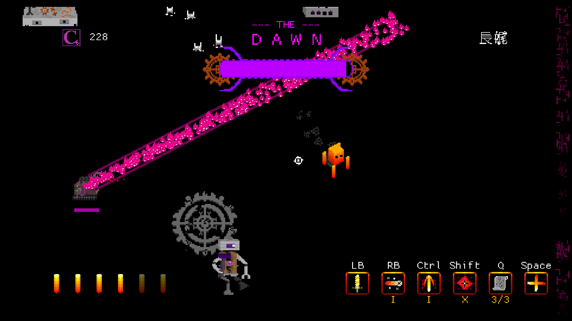 Nothing Beyond This Point screenshot 9