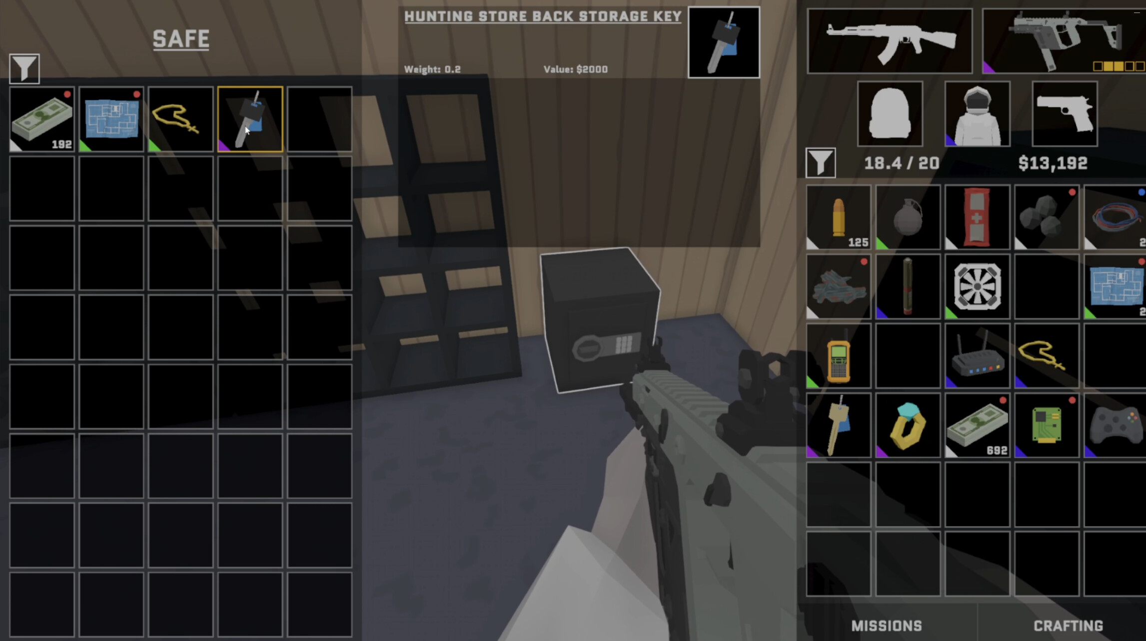 Cold Sweat screenshot 6