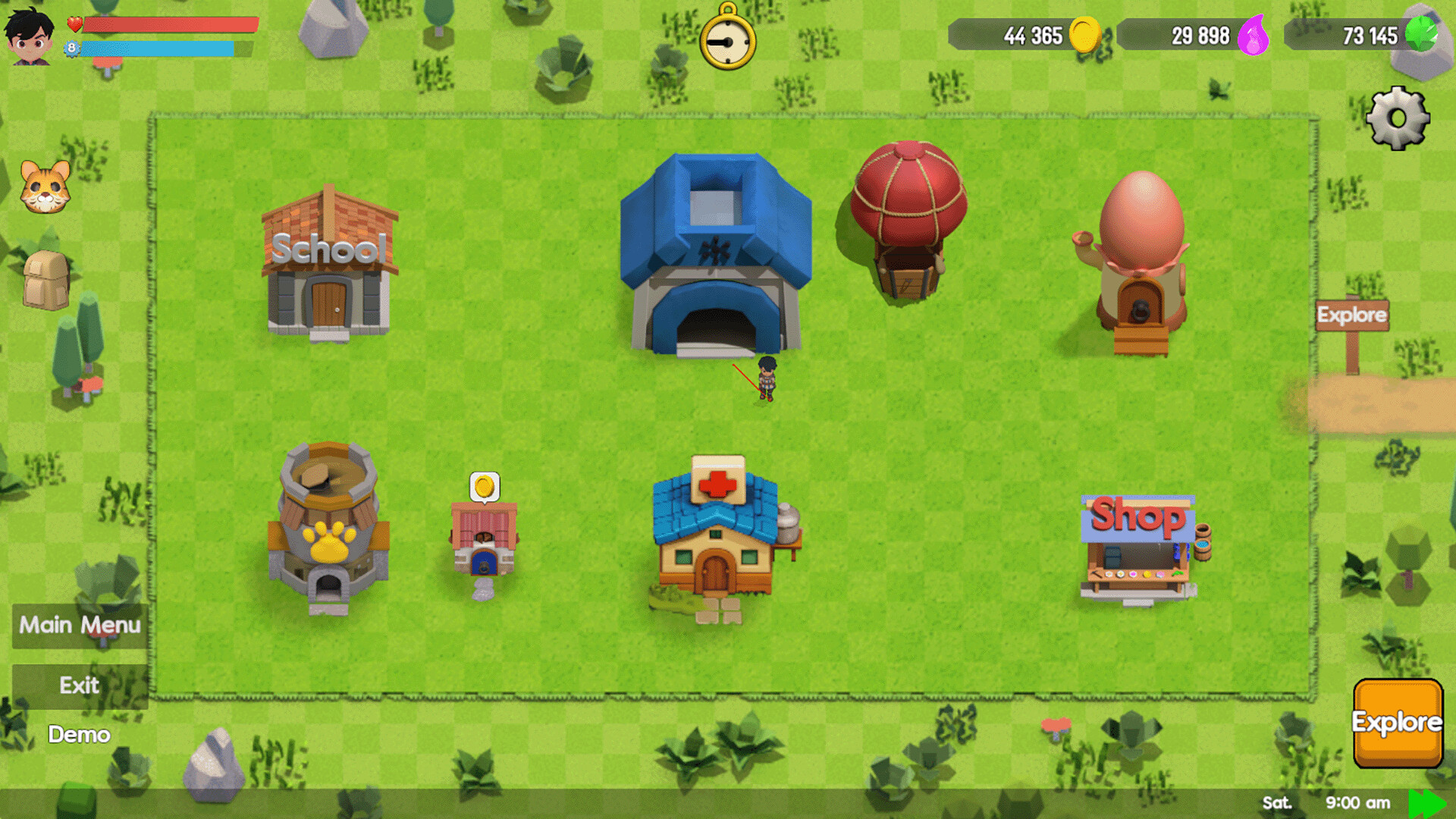 PetCraft screenshot 1
